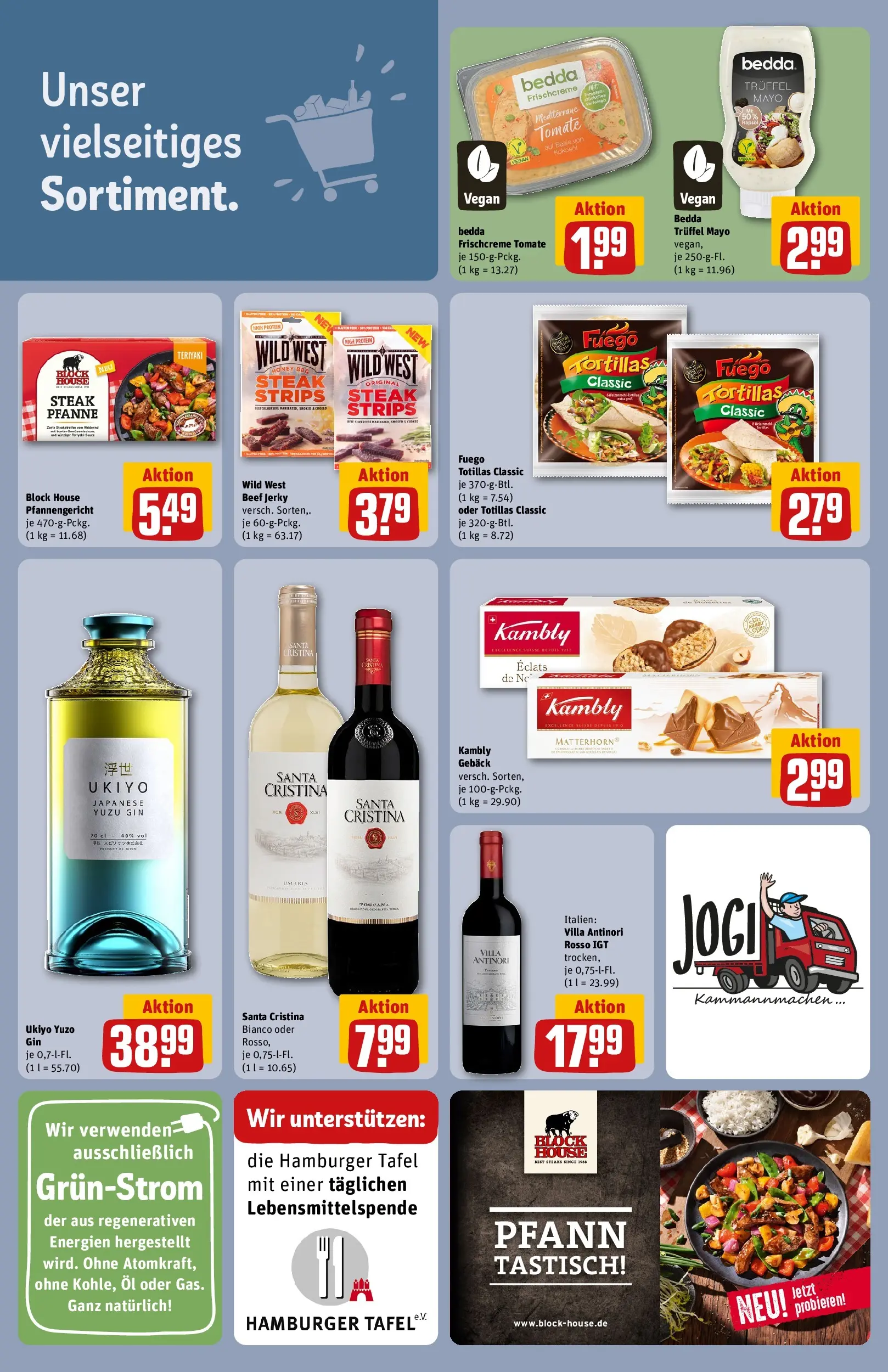 REWE Prospekt ab 02.03.2026 zum Blättern » Angebote | Seite: 36