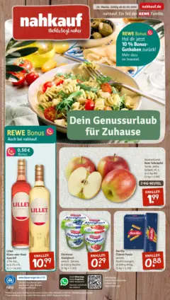 Rewe Prospekt Lauterbach/Maar ab 02.03.2026 gültig Rewe Prospekt Lauterbach/Maar ab 02.03.2026 gültig