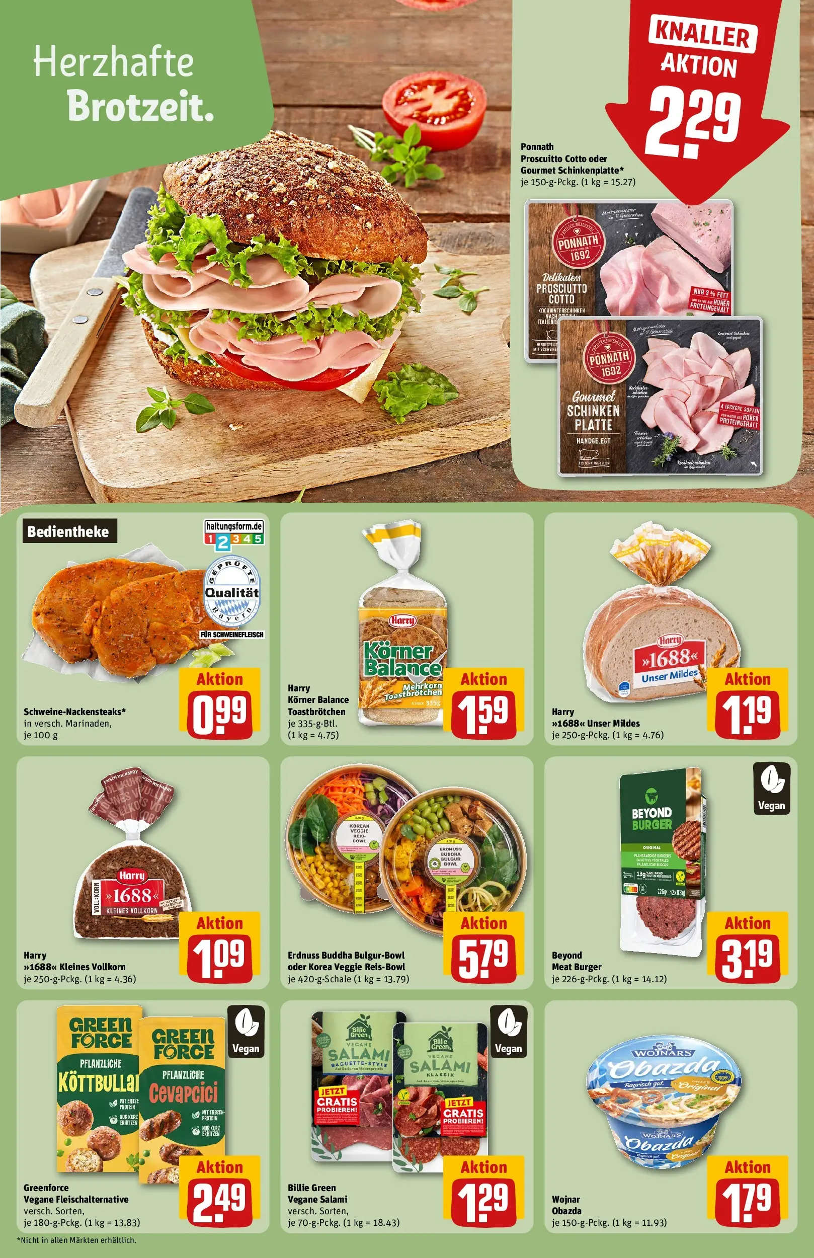 REWE Prospekt ab 01.03.2026 zum Blättern » Angebote | Seite: 20