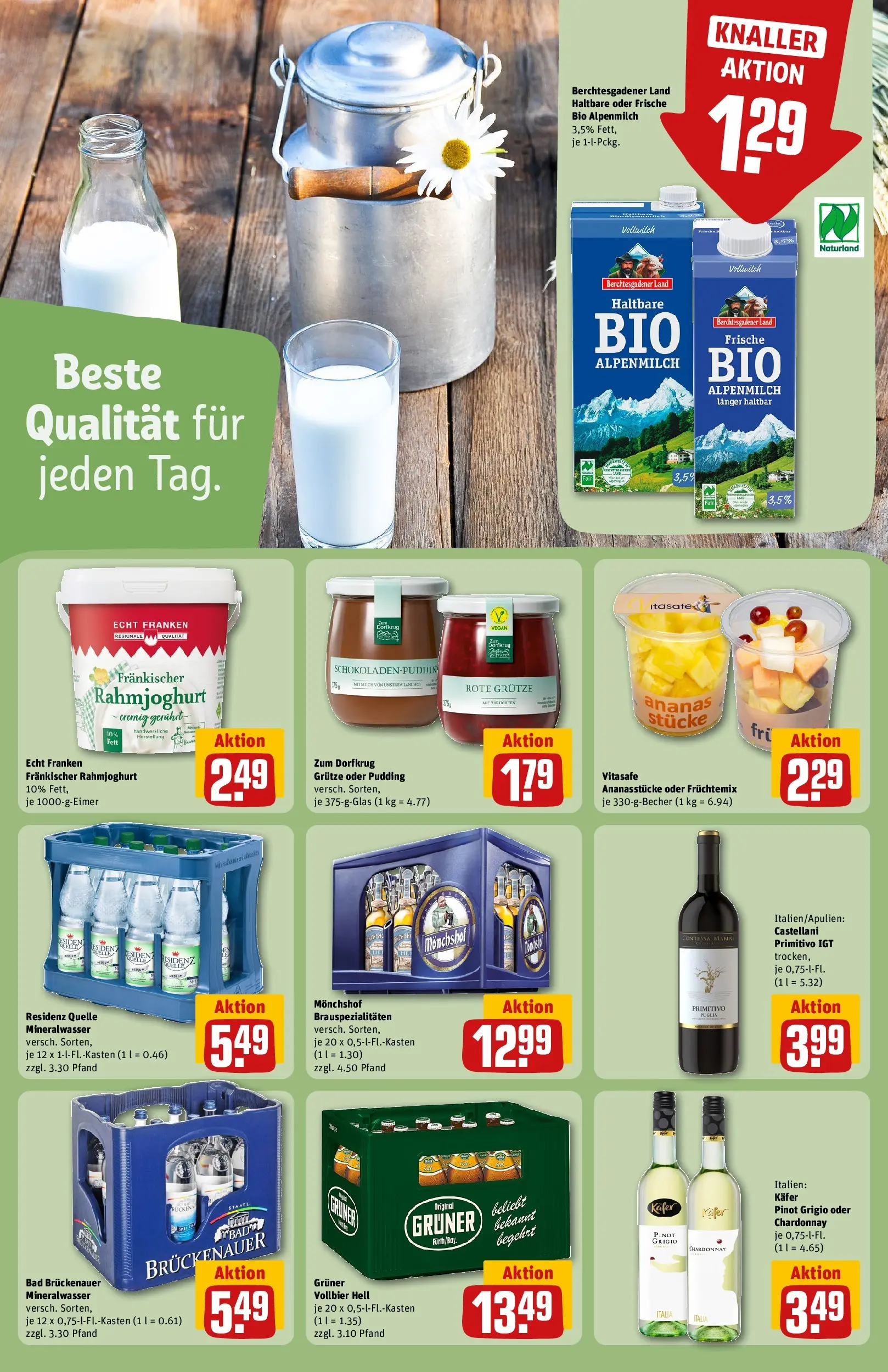 REWE Prospekt ab 01.03.2026 zum Blättern » Angebote | Seite: 22