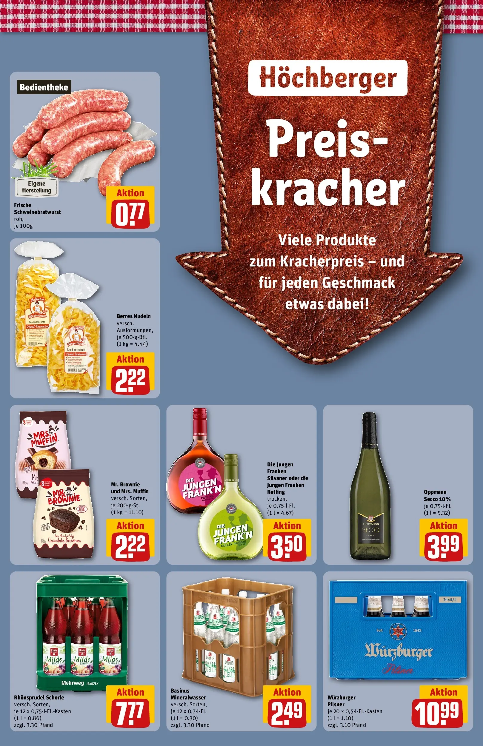REWE Prospekt ab 01.03.2026 zum Blättern » Angebote | Seite: 37