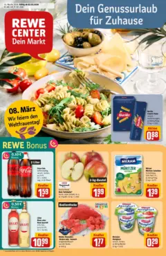 Rewe Prospekt Bernkastel / Kues	 ab 02.03.2026 gültig