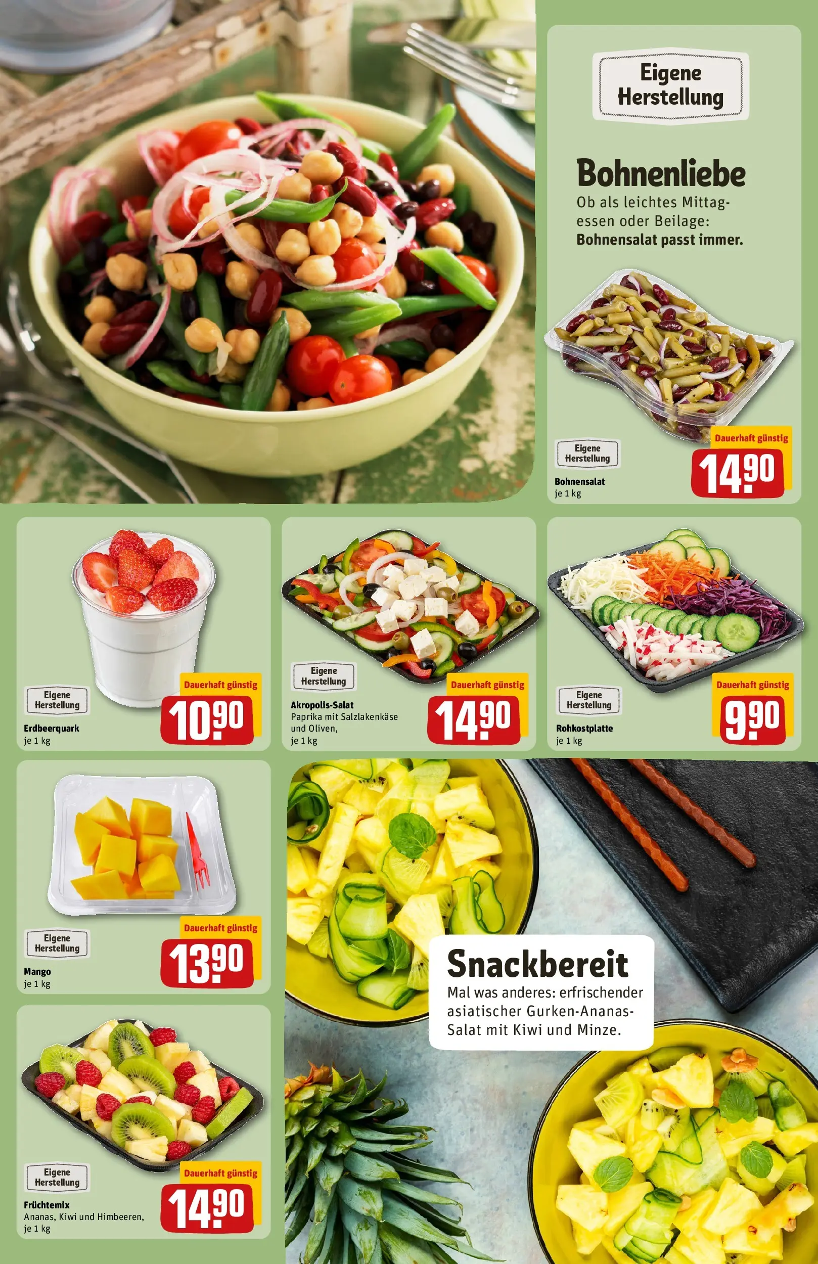 REWE Prospekt ab 02.03.2026 zum Blättern » Angebote | Seite: 14