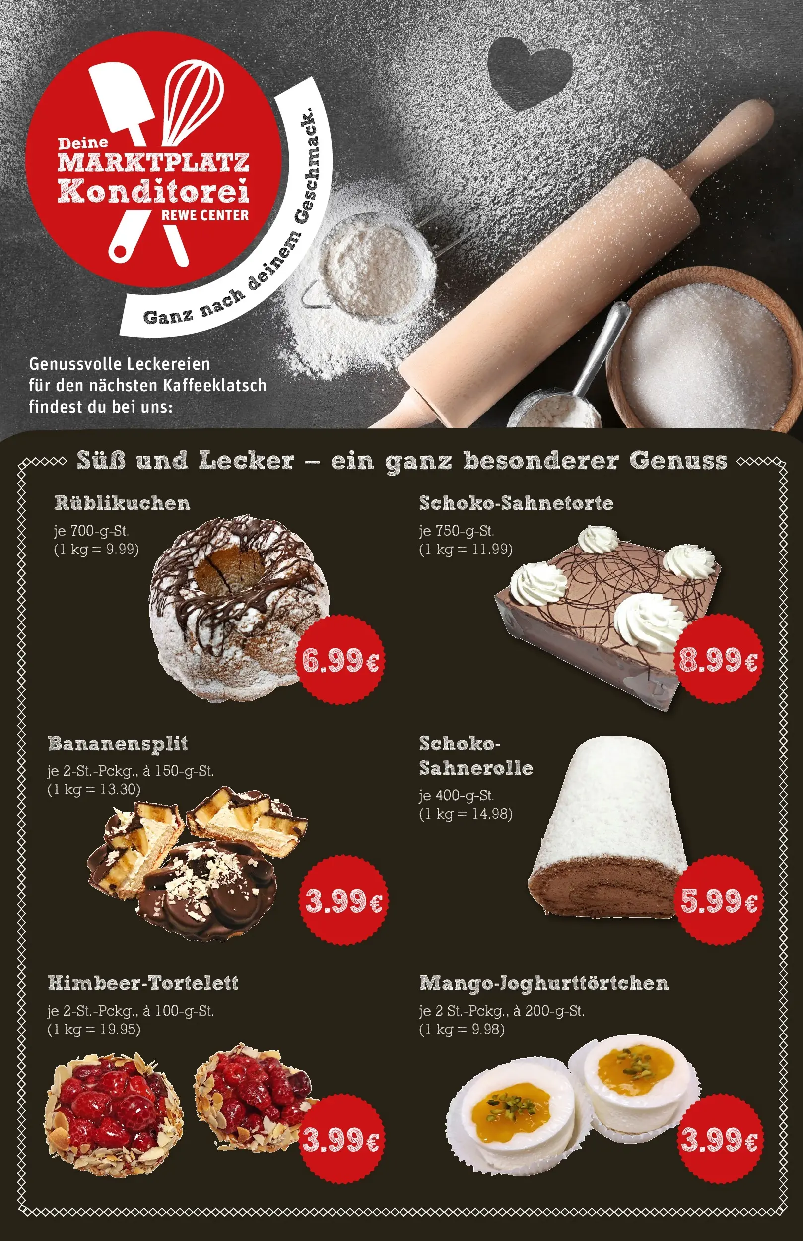 REWE Prospekt ab 02.03.2026 zum Blättern » Angebote | Seite: 16 | Produkte: Frischkase