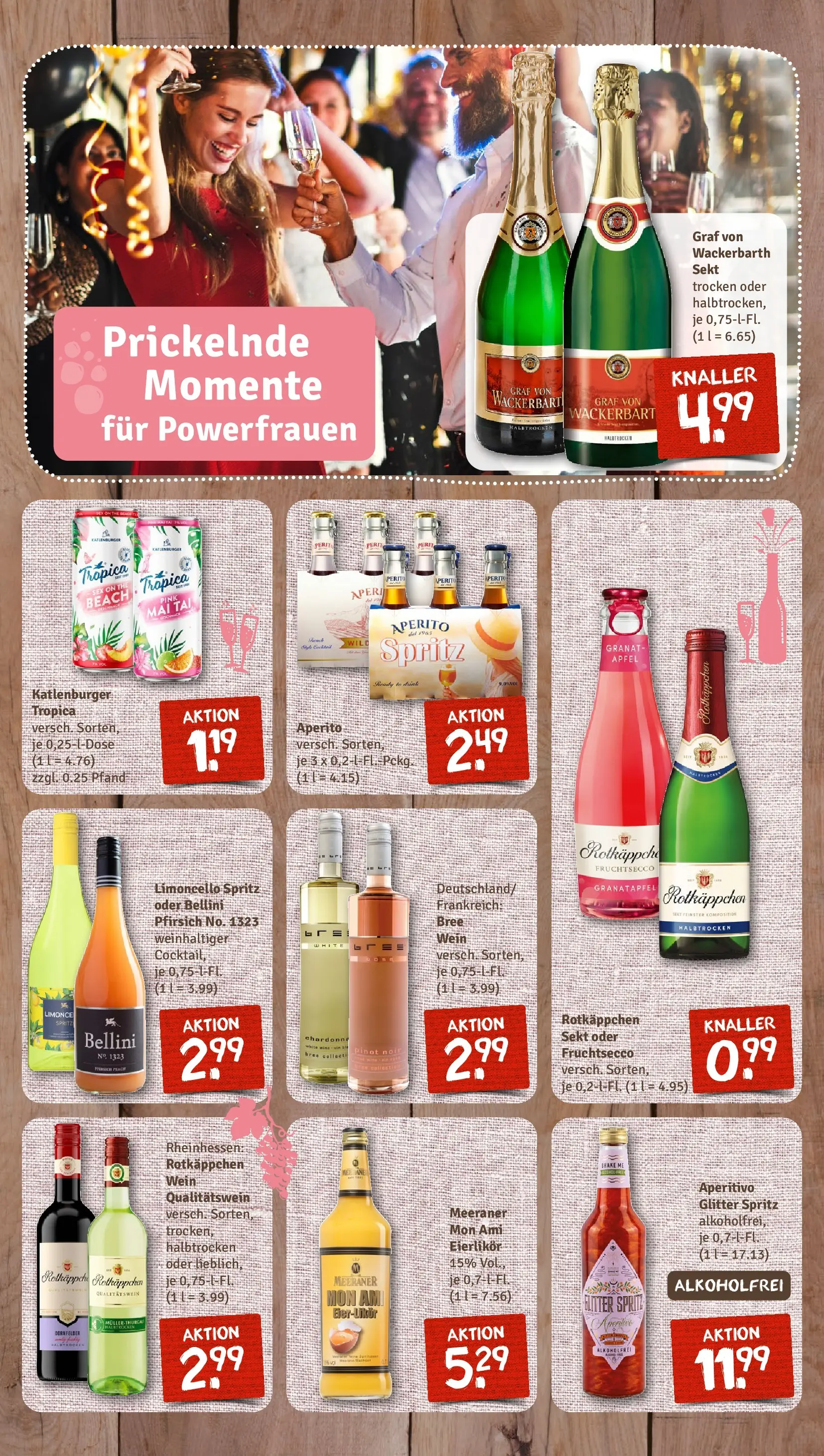 REWE Prospekt ab 01.03.2026 zum Blättern » Angebote | Seite: 9