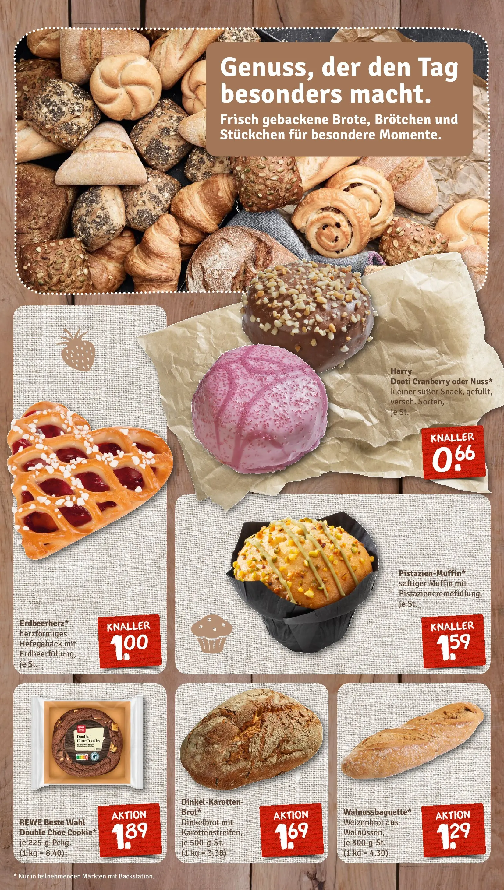 REWE Prospekt ab 01.03.2026 zum Blättern » Angebote | Seite: 11