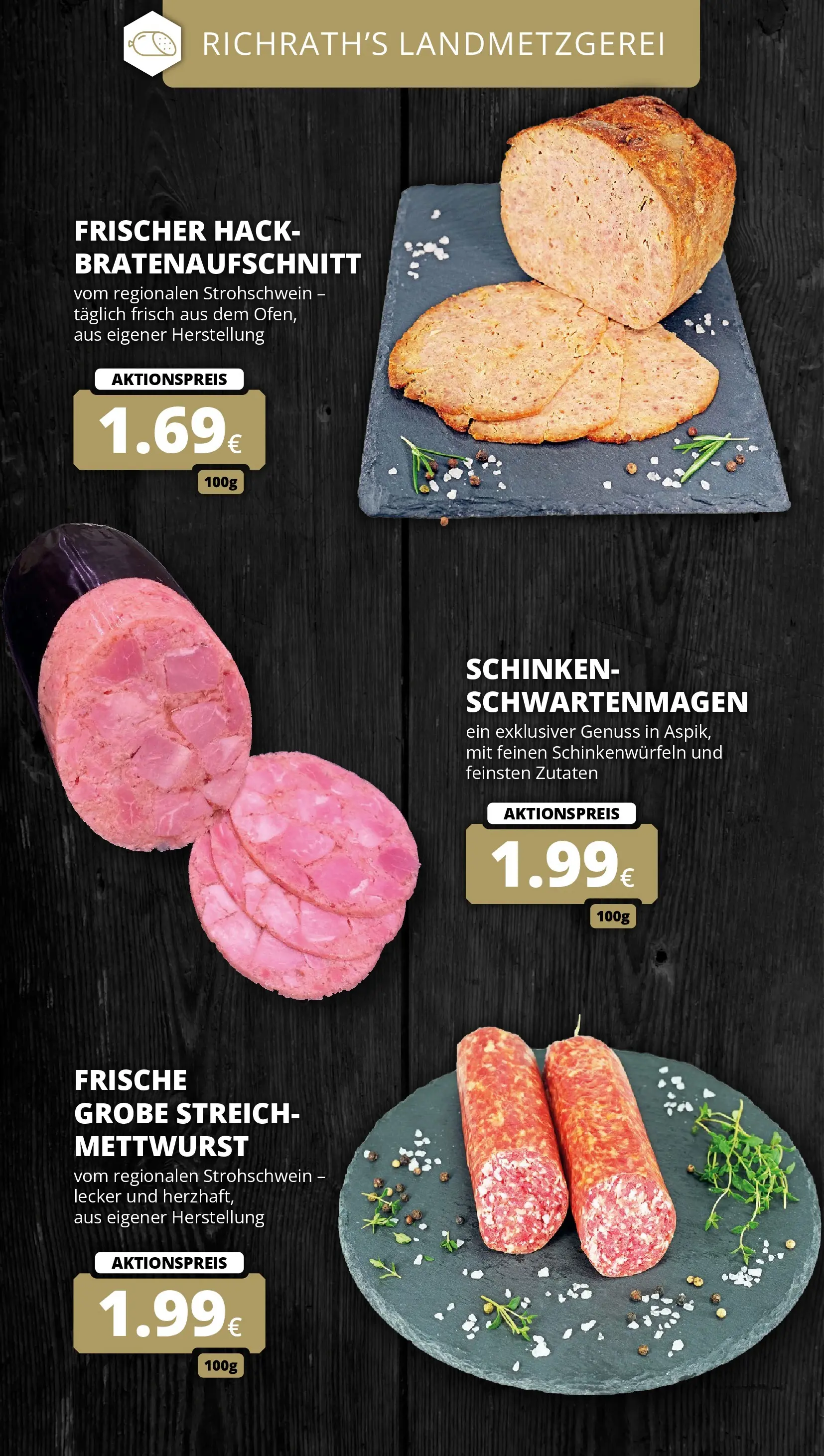 REWE Prospekt ab 02.03.2026 zum Blättern » Angebote | Seite: 11 | Produkte: Schinken