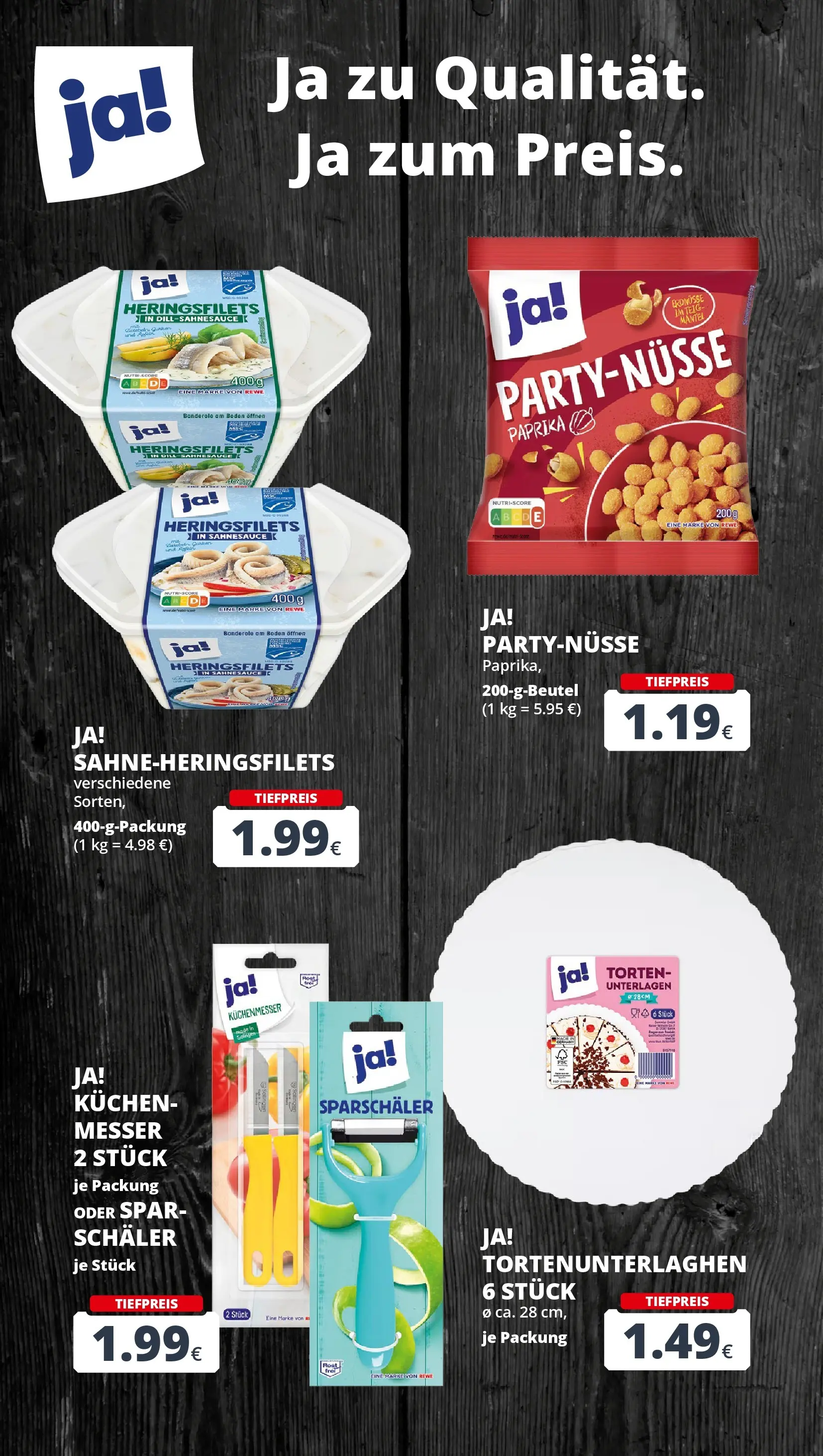 REWE Prospekt ab 02.03.2026 zum Blättern » Angebote | Seite: 21 | Produkte: Erdnüsse, Mantel, Dill, Kuchen
