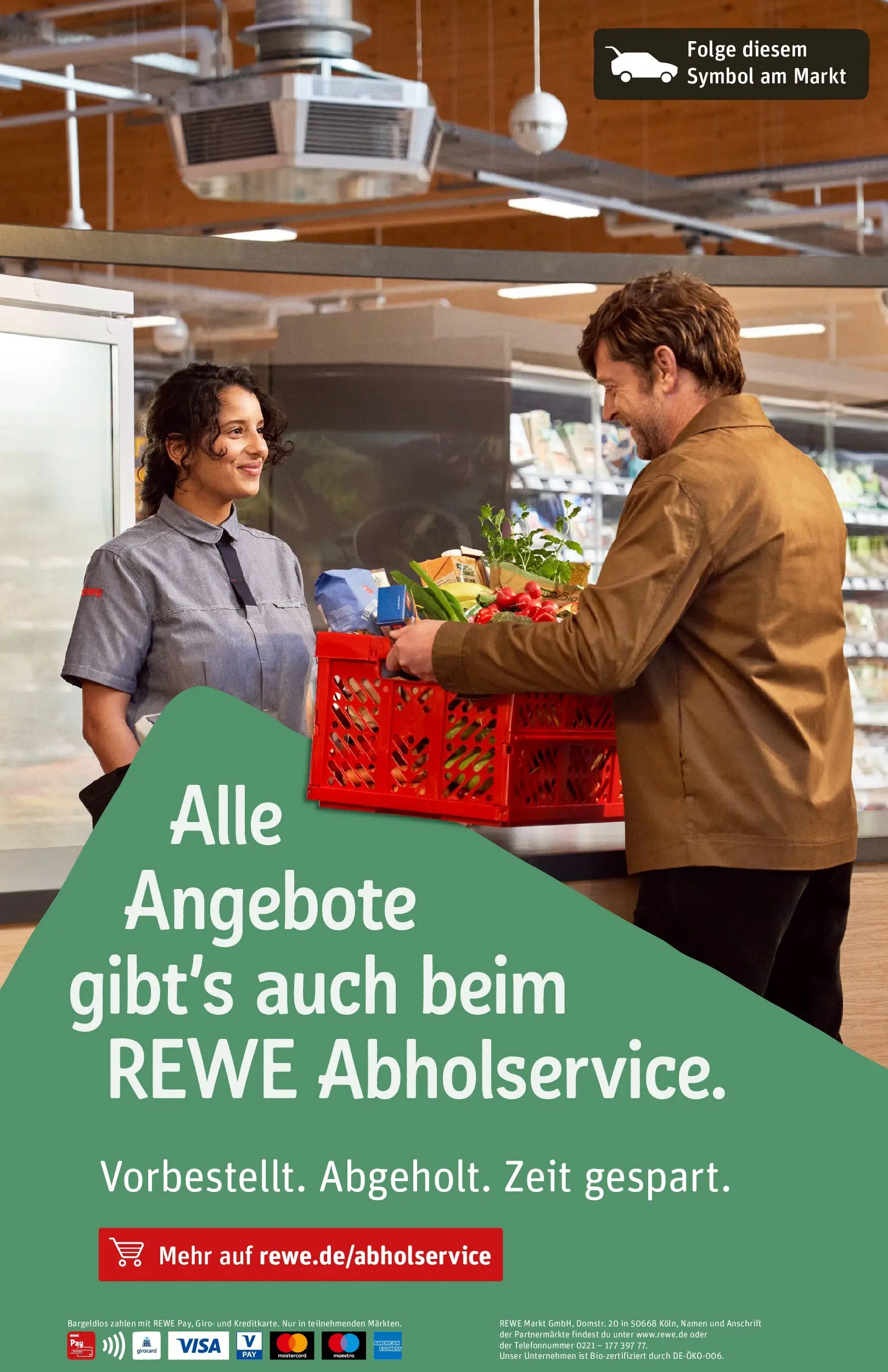 REWE Prospekt ab 02.03.2026 zum Blättern » Angebote | Seite: 2