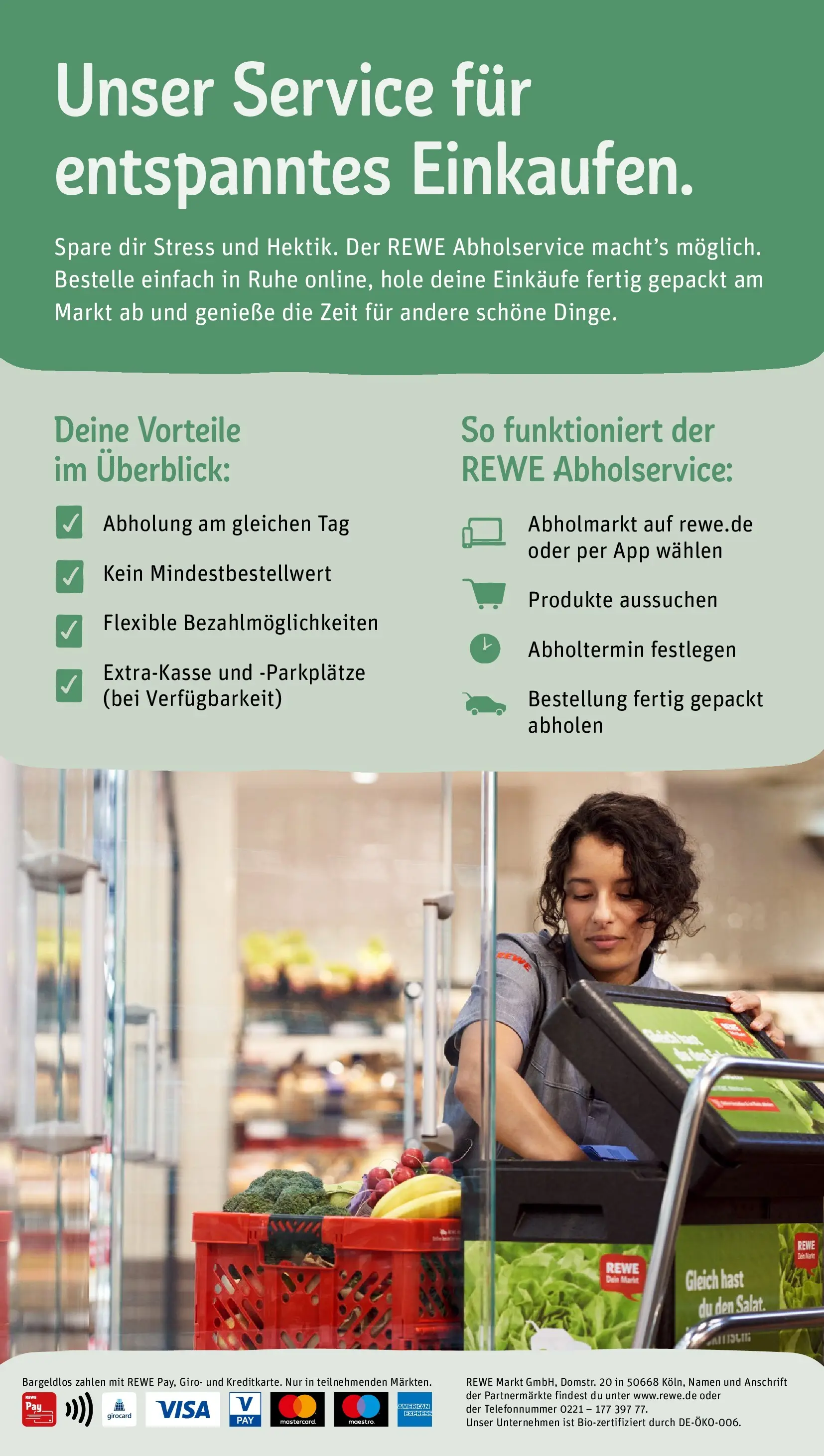 REWE Prospekt ab 02.03.2026 zum Blättern » Angebote | Seite: 2