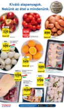 Tesco &uacute;js&aacute;g &eacute;rv&eacute;nyess&eacute;ge 2026.03.04-ig