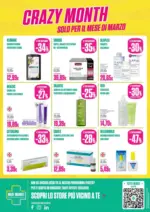 Medi-Market Crazy Month Marzo - al 31.03.2026
