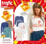 Trafic SUPER DEALS DE LA SEMAINE ! - au 01.03.2026