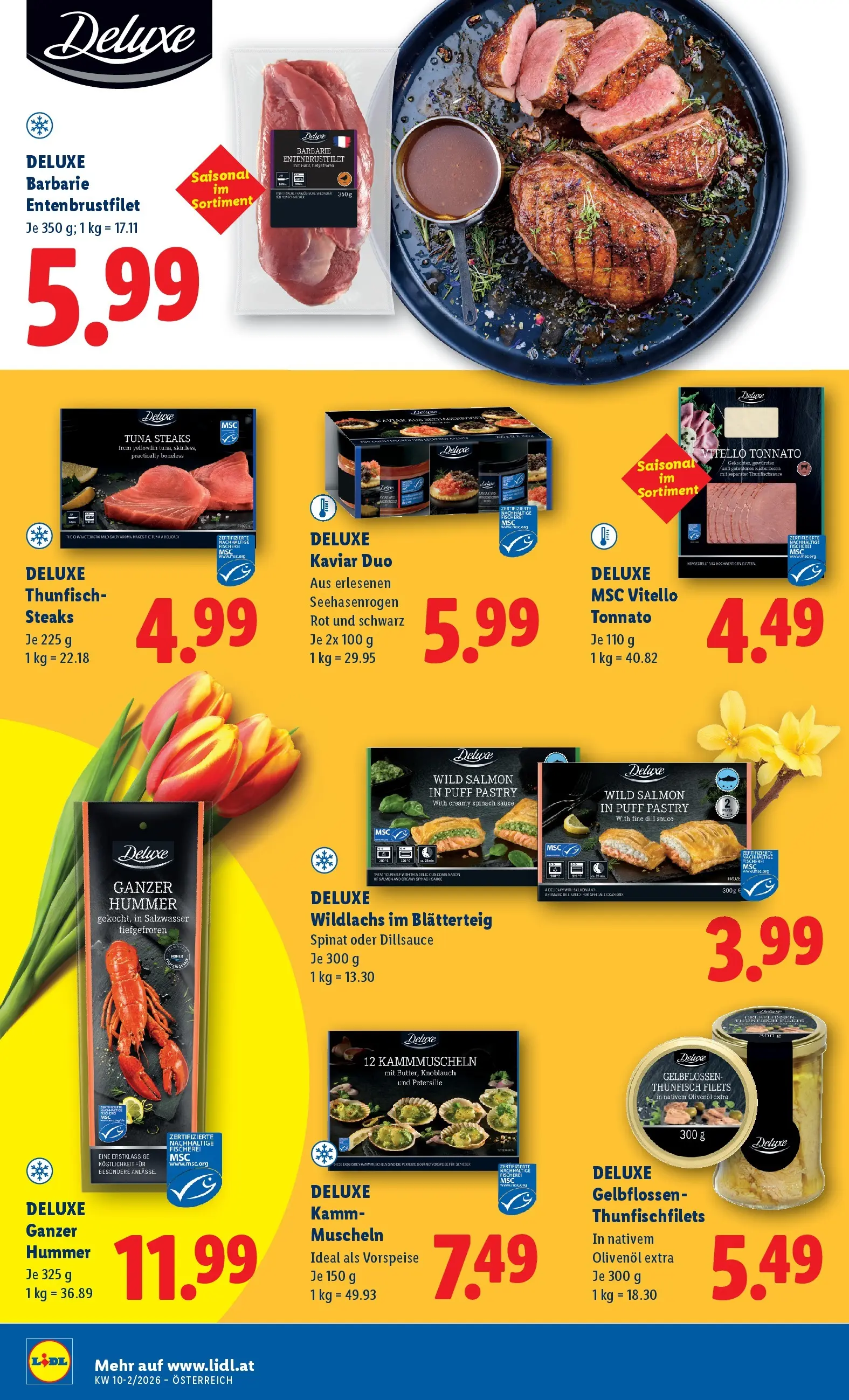 Lidl Flugblatt - Jenbach, Eferding, Dornbirn ab 05.03.2026 - Angebote ab donnerstag | Seite: 16 | Produkte: Knoblauch, Petersilie, Dill