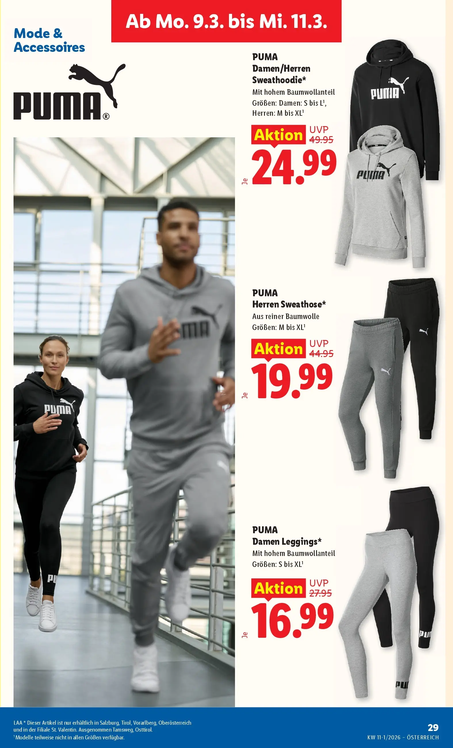Lidl Flugblatt - Jenbach, Eferding, Dornbirn ab 05.03.2026 - Angebote ab donnerstag | Seite: 36