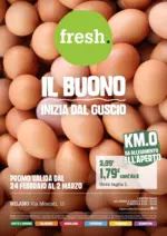 Banco Fresco Il buono inizia dal guscio - al 02.03.2026