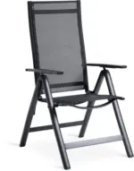 JYSK JYSK Регулируем стол LOMMA черен