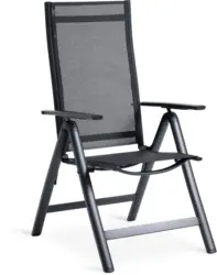 JYSK Регулируем стол LOMMA черен