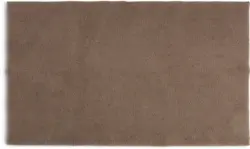 JYSK Постелка за баня KARLSTAD 70x120 цвят тъмен пясък