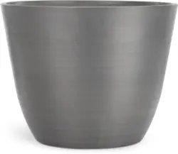 JYSK Саксия за градина HVEPS &Oslash;53xВ41 сива