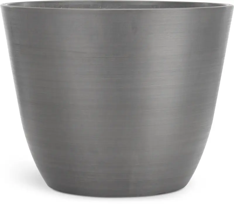 JYSK Саксия за градина HVEPS &Oslash;53xВ41 сива