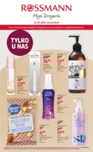 Rossmann gazetka
