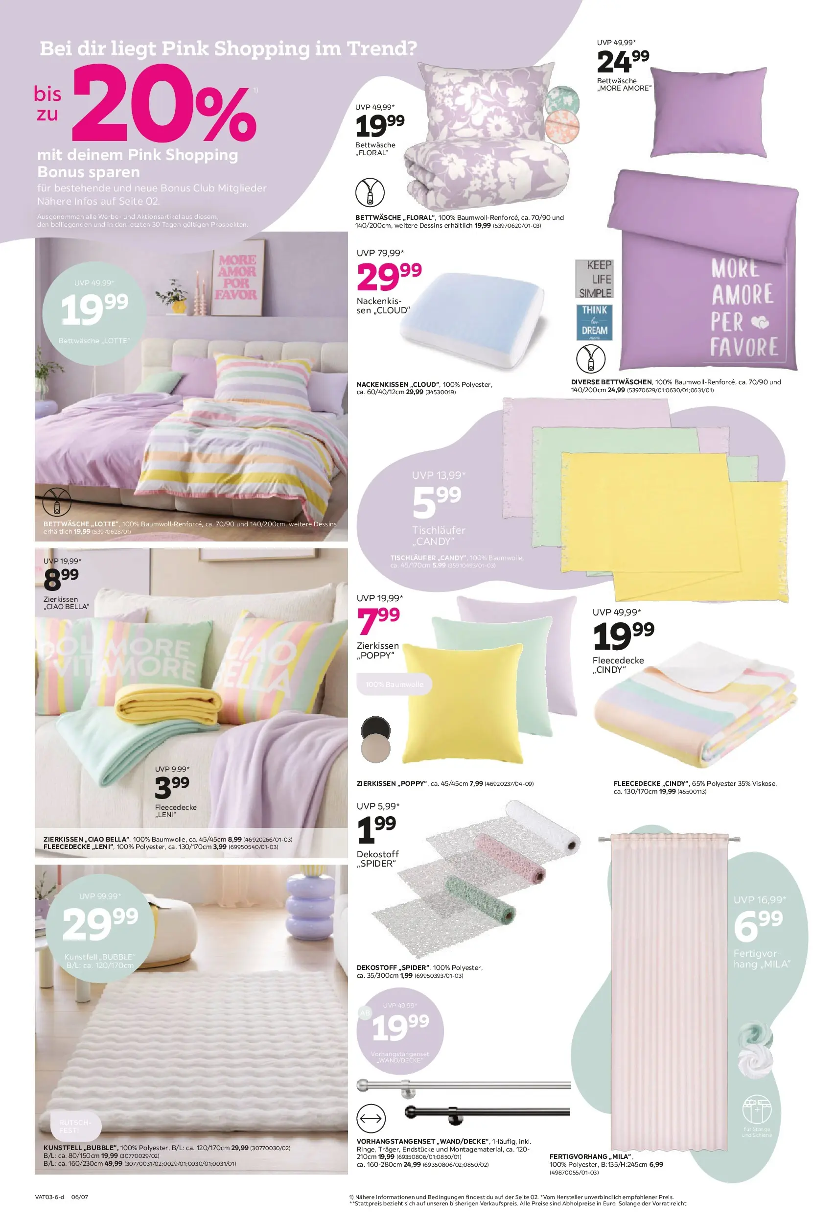 Mömax Ansfelden, Bruck An Der Mur, Villach von 24.03.2026 - Aktuelle Angebote | Seite: 6 | Produkte: Decke