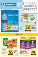 Eroski 2a unidad -50% de descuento - hasta el 11.03.2026