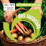 Point Vert OFFRES EXCEPTIONNELLES - au 07.03.2026