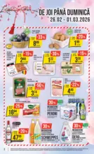 Catalog Mega Image p&acirc;nă &icirc;n data de 04.03.2026