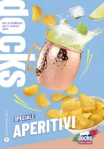 Docks Market Speciale Aperitivi - al 11.03.2026
