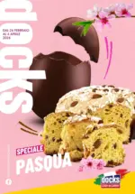 Docks Market Speciale pasqua - al 06.04.2026