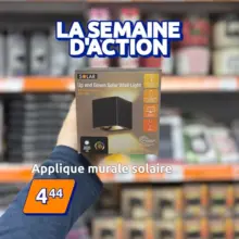 C'est la Semaine d&rsquo;Action !
