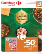 Carrefour Market A&Iuml;D EL FITR - au 22.03.2026