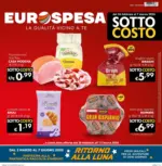 Eurospesa Sottocosto - al 11.03.2026