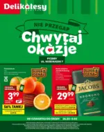 Świetne rabaty na wybrane produkty Delikatesy Centrum &ndash; do 04.03.2026