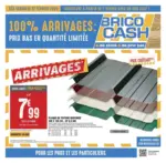 Brico Cash Arrivages - au 12.03.2026