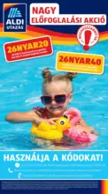 Aldi: Aldi &uacute;js&aacute;g &eacute;rv&eacute;nyess&eacute;ge 2026.03.04.-ig - 2026.03.04 napig