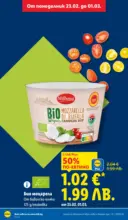 ЛИДЛ Над 30 апетитни предложения в ЛИДЛ с валидност до 01.03.2026 - до 01-03-26