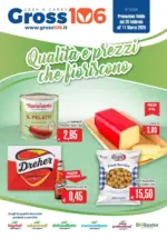 Gross 106 Qualita e prezzi dhe fioriscono - al 11.03.2026