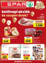 Spar: Spar &uacute;js&aacute;g &eacute;rv&eacute;nyess&eacute;ge 2026.03.04-igg- - 2026.03.04 napig