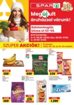 Spar: Spar &uacute;js&aacute;g &eacute;rv&eacute;nyess&eacute;ge 2026.03.04-igg - 2026.03.04 napig
