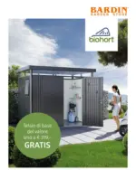 Bardin Garden Store Telaio di base del valore - al 31.03.2026