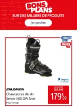 INTERSPORT Bons plans ! - au 04.03.2026