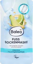 dm drogerie markt Balea Fu&szlig; Socken Maske (1 Paar)