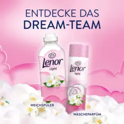 Lenor Weichsp&uuml;ler Light Jasminbl&uuml;te