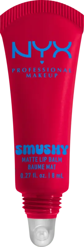 NYX PROFESSIONAL MAKEUP Lippenbalsam Smushy Matte 10 Sassy Stuff