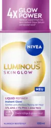NIVEA Peeling Liquid Refiner Luminous Skin Glow