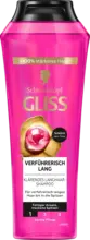 dm drogerie markt Schwarzkopf GLISS Shampoo Verf&uuml;hrerisch Lang