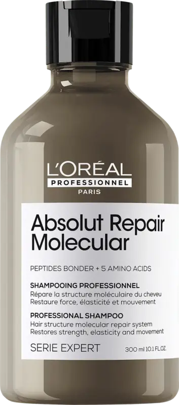 L&acute;Or&eacute;al Professionnel Shampoo Absolut Repair Molecular